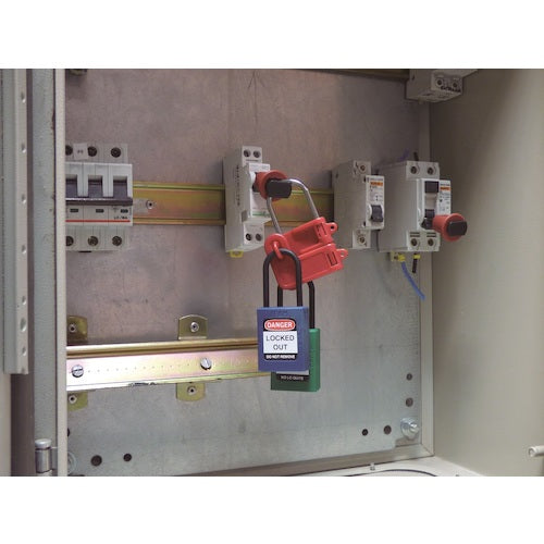 이팜 록아웃용 걸쇠가 달린 하스프 090150 1개