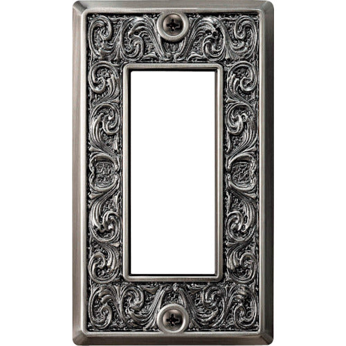 SUGATSUNE (210027172) PXP-LC01-BN 스위치 플레이트 콘센트 플레이트 PXP-LC01-BN 1 식