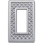 SUGATSUNE (210033140) PXP-UM01-Q1-SL Switch Plate/Outlet Plate PXP-UM01-Q1-SL 1 set