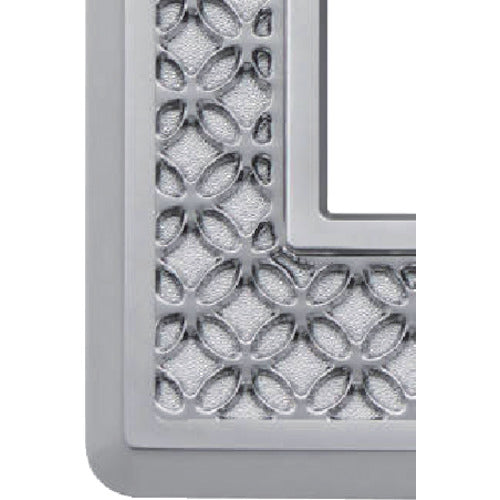 SUGATSUNE (210033140) PXP-UM01-Q1-SL Switch Plate/Outlet Plate PXP-UM01-Q1-SL 1 set