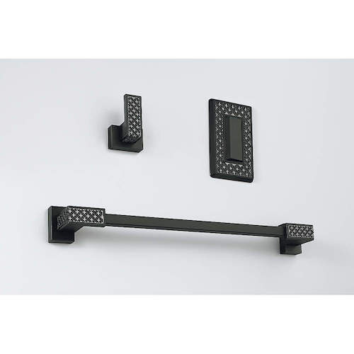 SUGATSUNE (210033138) PXP-UM01-Q1-BL Switch plate/Outlet plate PXP-UM01-Q1-BL 1 set