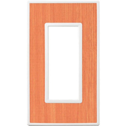 ＳＵＧＡＴＳＵＮＥ　（２１００２７２２２）ＰＸＰ−ＦＷ０１−ＷＲスイッチプレート・コンセントプレート　PXP-FW01-WR　1 枚