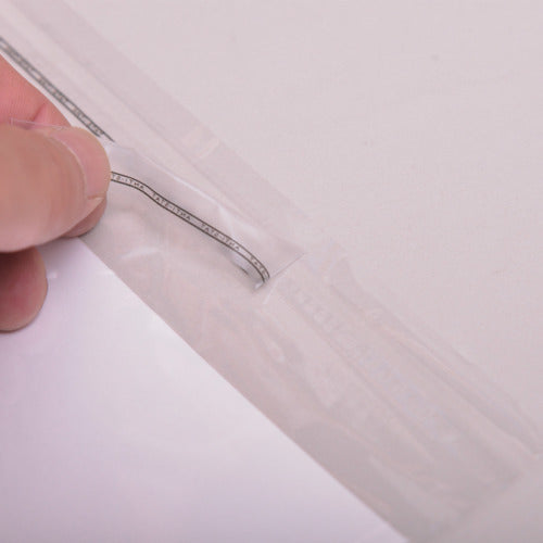 IRL OPP 봉투 뚜껑 부착 씰 부착 200×300 사이즈 OBT-25 1봉