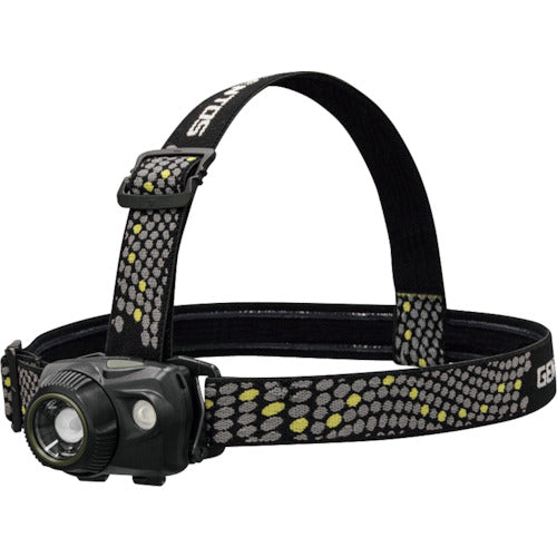 GENTOS LED Headlight Double Star 443HD WS-443HD 1 unit