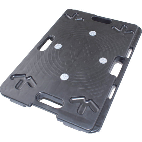 TASSCOM Plastic Joint Cart Load Capacity 300kg TAN-597 1 unit