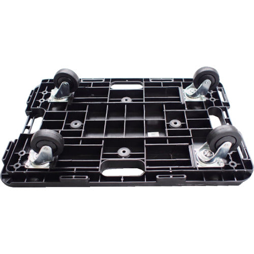 TASSCOM Plastic Joint Cart Load Capacity 300kg TAN-597 1 unit