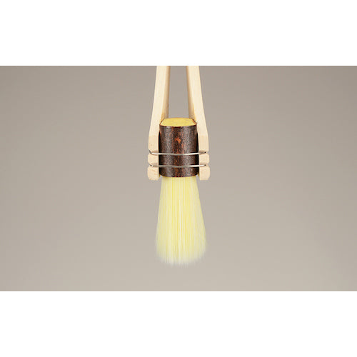 大塚　水性用刷毛　ひよこ　筋違　白　３０ミリ　1027410030　1 本