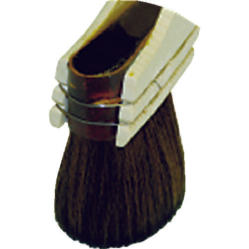 大塚　水性用刷毛　塗来　建築用　筋違　黒　１０号　1027240010　1 本