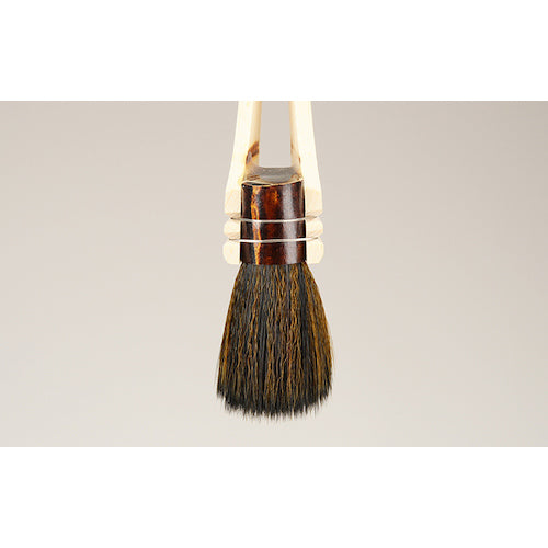 大塚　水性用刷毛　塗来　建築用　筋違　黒　１０号　1027240010　1 本