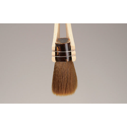 Otsuka Torai Varnish Brush, Cross Red, No. 15, 1027250015, 1 pc