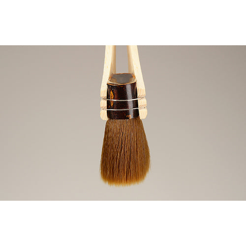 Otsuka Torai Varnish Brush, Cross Red, No. 15, 1027250015, 1 pc