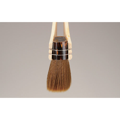 오츠카 도래 니스용 브러시 근위 빨강 20호 1027250020 1개