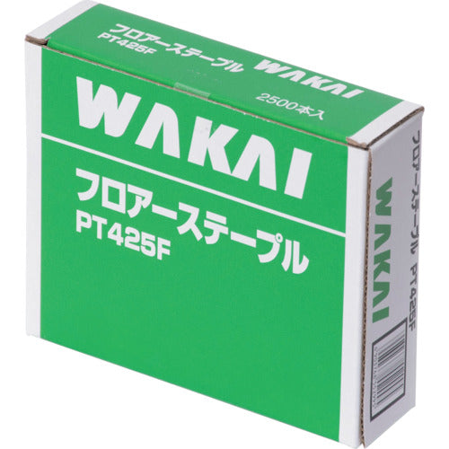 ＷＡＫＡＩ　フロアーステープル　４ｍｍ幅　４×３２　PT432F　1 箱