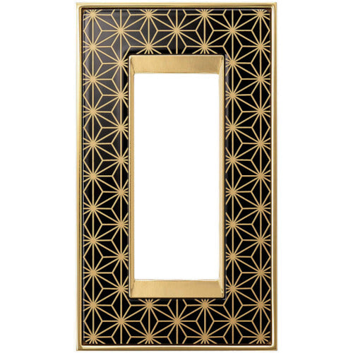 SUGATSUNE (210027205) PXP-UU01-MA Switch Plate/Outlet Plate PXP-UU01-MA 1 set