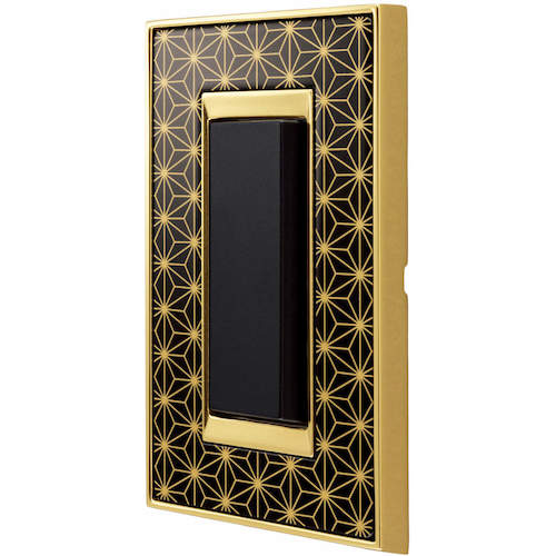 SUGATSUNE (210027205) PXP-UU01-MA Switch Plate/Outlet Plate PXP-UU01-MA 1 set