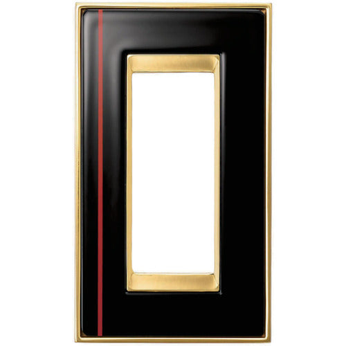 SUGATSUNE (210027207) PXP-UU01-RL Switch Plate/Outlet Plate PXP-UU01-RL 1 set