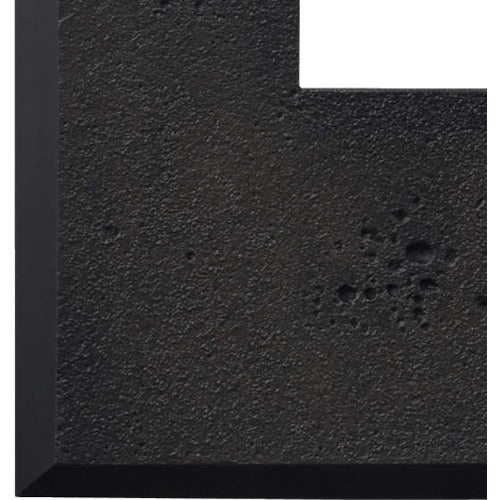 SUGATSUNE (210027180) PXP-AC01-BL 스위치 플레이트 콘센트 플레이트 PXP-AC01-BL 1 식