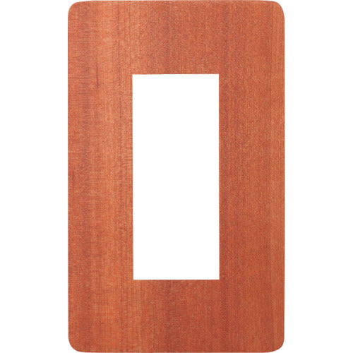 SUGATSUNE (210027199) PXP-WR01-AS 스위치 플레이트 콘센트 플레이트 PXP-WR01-AS 1 장