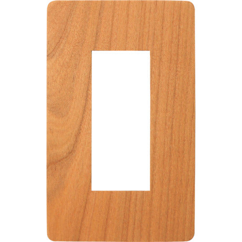 SUGATSUNE (210027198) PXP-WR01-YS 스위치 플레이트 콘센트 플레이트 PXP-WR01-YS 1 장