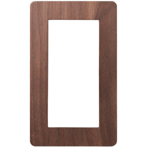 SUGATSUNE (210032264) PXP-WR11-WN Wide Switch Plate PXP-WR11-WN 1 piece