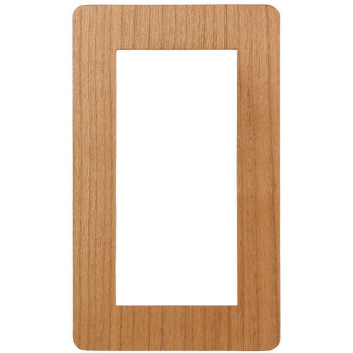 SUGATSUNE (210032262) PXP-WR11-YS Wide Switch Plate PXP-WR11-YS 1 piece