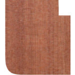 SUGATSUNE (210032263) PXP-WR11-AS Wide Switch Plate PXP-WR11-AS 1 piece