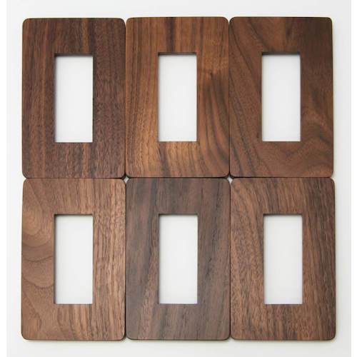 SUGATSUNE (210032261) PXP-WR11-MK Wide Switch Plate PXP-WR11-MK 1 piece