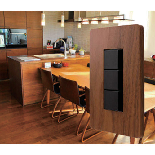 SUGATSUNE (210032270) PXP-WR21-YS Wide Outlet Plate PXP-WR21-YS 1 set