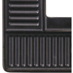 ＳＵＧＡＴＳＵＮＥ　（２１００２７１８５）ＰＸＰ−ＰＷ０１−ＢＬスイッチプレート・コンセントプレート　PXP-PW01-BL　1 式