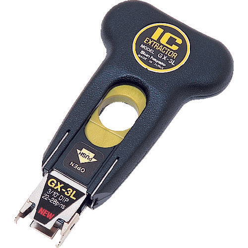 Sanhayato DIP type 22-28 pin IC extraction tool GX-3L 1 piece