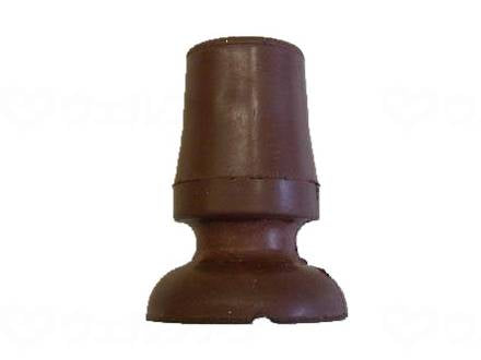Replacement rubber for Fuji Home Stick 16mm DX Brown 16mm DX