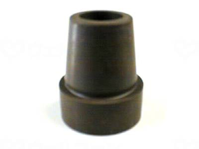 Replacement rubber for Fuji Home Stick, brown, 19φ