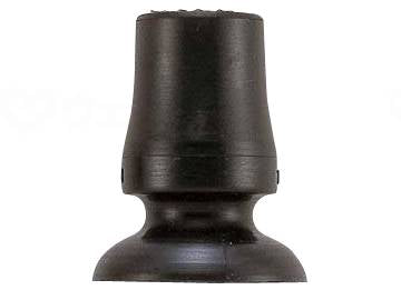 Replacement rubber for Fuji Home Stick 16mm DX Black 16mm DX