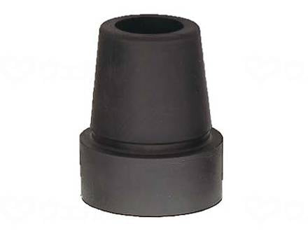 Replacement rubber for Fuji Home Stick, black, 19φ