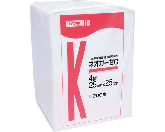 네오가제 C / 021-460110-00 200장입 1봉