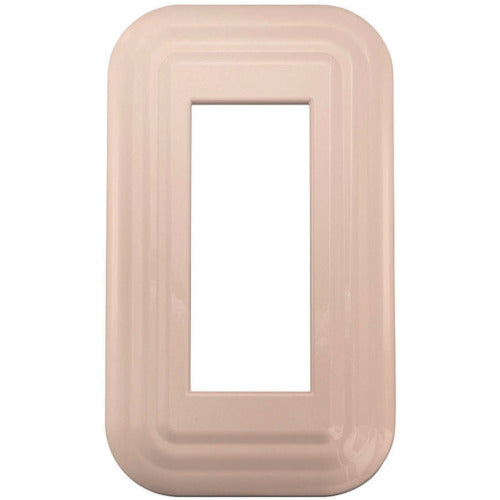 SUGATSUNE (210027217) PXP-HH01-CM Switch plate/Outlet plate PXP-HH01-CM 1 set