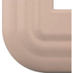 SUGATSUNE (210027217) PXP-HH01-CM Switch plate/Outlet plate PXP-HH01-CM 1 set