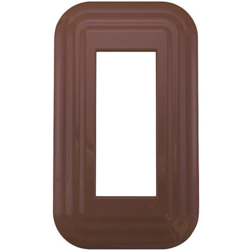 SUGATSUNE (210027216) PXP-HH01-BR Switch plate/Outlet plate PXP-HH01-BR 1 set