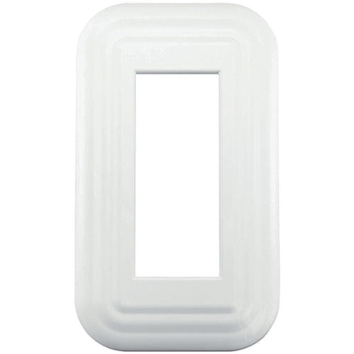 SUGATSUNE (210027215) PXP-HH01-WT Switch Plate/Outlet Plate PXP-HH01-WT 1 Set