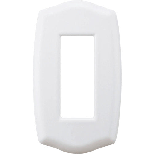 SUGATSUNE (210027210) PXP-HS01-WT 스위치 플레이트 콘센트 플레이트 PXP-HS01-WT 1 식