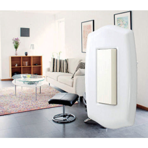 SUGATSUNE (210027210) PXP-HS01-WT 스위치 플레이트 콘센트 플레이트 PXP-HS01-WT 1 식