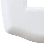 SUGATSUNE (210027210) PXP-HS01-WT 스위치 플레이트 콘센트 플레이트 PXP-HS01-WT 1 식