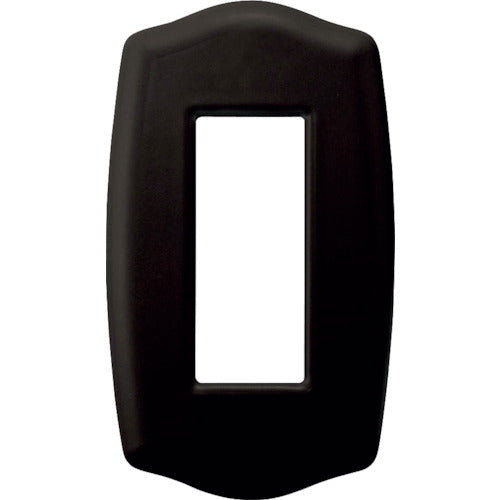 SUGATSUNE (210027211) PXP-HS01-BL 스위치 플레이트 콘센트 플레이트 PXP-HS01-BL 1 식