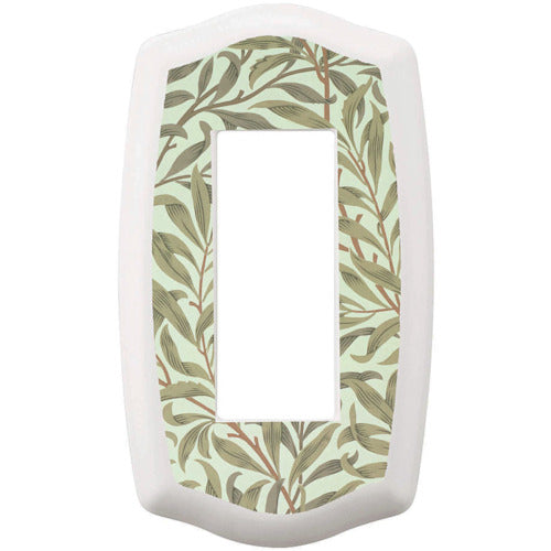 SUGATSUNE (210027214) PXP-HS01-WL 스위치 플레이트 콘센트 플레이트 PXP-HS01-WL 1 식