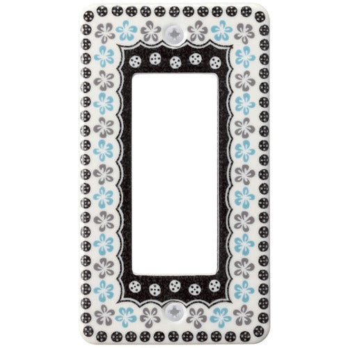 SUGATSUNE (210027194) PXP-PP01-BF Switch Plate/Outlet Plate PXP-PP01-BF 1 set