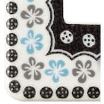 SUGATSUNE (210027194) PXP-PP01-BF Switch Plate/Outlet Plate PXP-PP01-BF 1 set