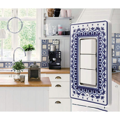 SUGATSUNE (210027192) PXP-PP01-YB 스위치 플레이트 콘센트 플레이트 PXP-PP01-YB 1 식