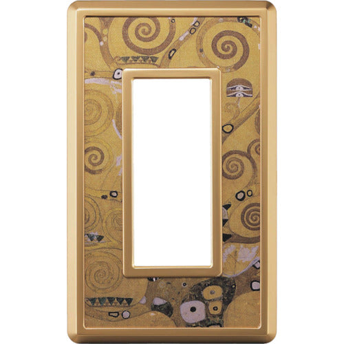 SUGATSUNE (210027241) PXP-SC01-TK 스위치 플레이트 콘센트 플레이트 PXP-SC01-TK 1 식