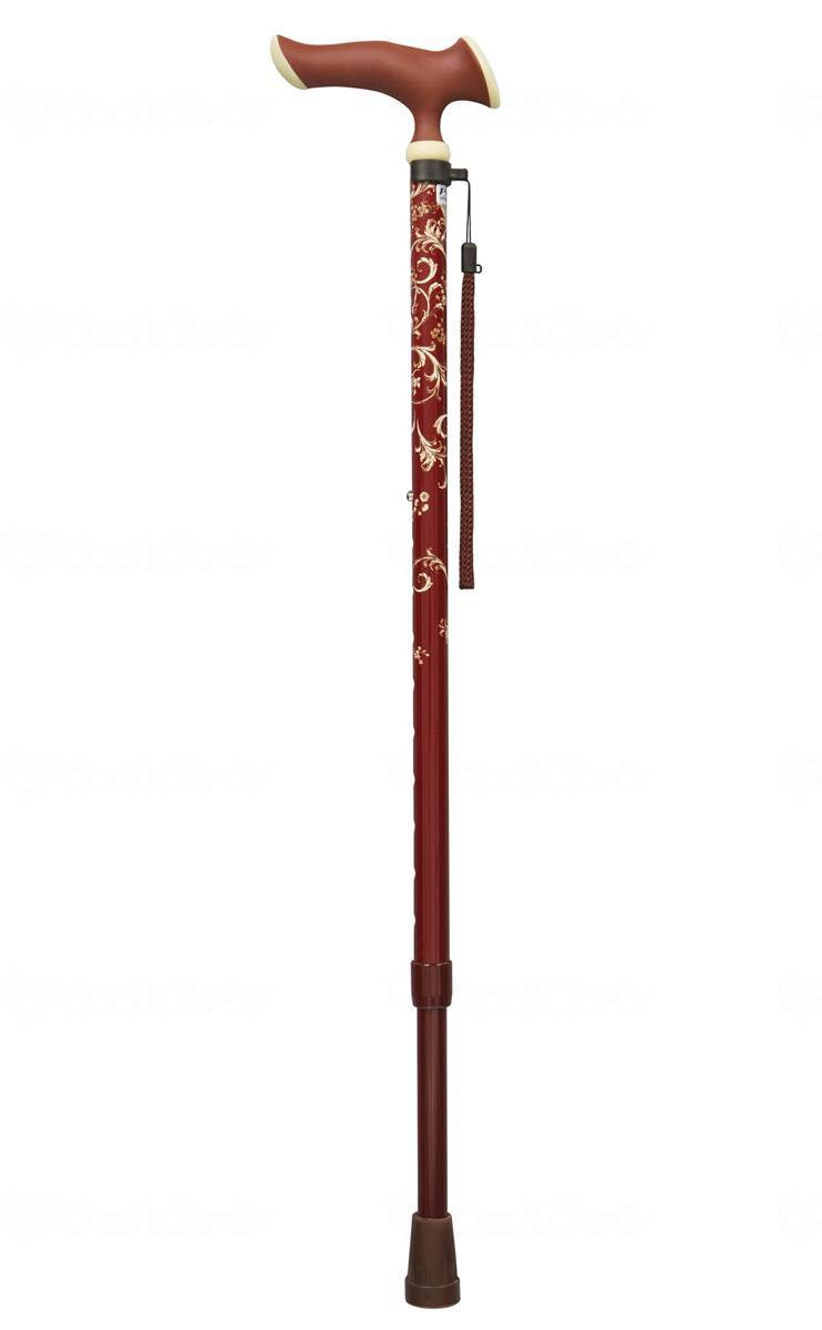 フジホームかるがもファム 伸縮Ｓ（柄） ｱﾗﾍﾞｽｸ S