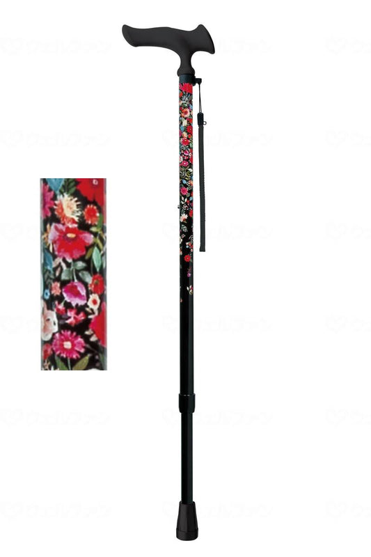 Fuji Home Karugamo Fam Stretchable S (Pattern) Bouquet S